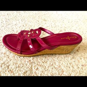 Cole Haan Wedge Sandals